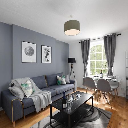Modern One Bedroom Apartment Next To Old Street London Exterior photo