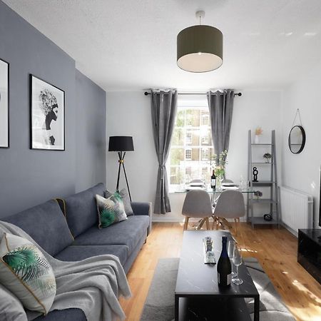 Modern One Bedroom Apartment Next To Old Street London Exterior photo