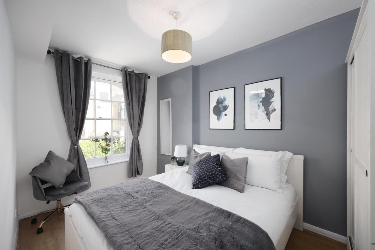 Modern One Bedroom Apartment Next To Old Street London Exterior photo