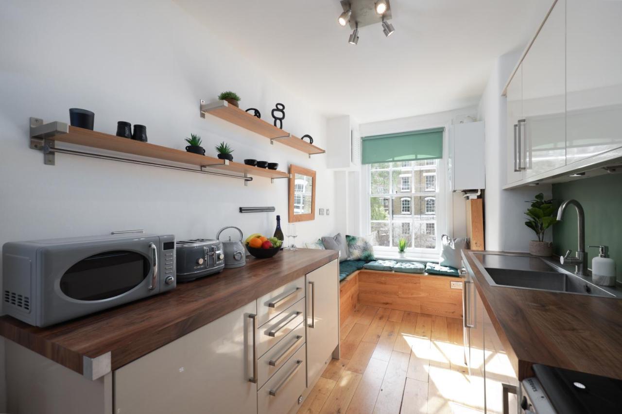 Modern One Bedroom Apartment Next To Old Street London Exterior photo